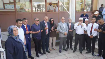111 Yıllık Vefa Köprüsü: Manisa’da Şehit ve Gaziler İçin Dua ve Lokma Hayrı