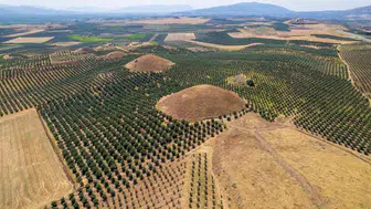 Gediz Ovası’nın sessiz bekçileri: Lidya krallarının dev toprak anıtları
