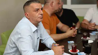 Şehzadeler’de mesai şantiyede başladı: Başkan Şimşek sahadaki gücü yerinde inceledi
