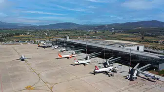 Bodrum Gökyüzünde Rekor: Havalimanı 7 Ayda 2,35 Milyon Yolcuyu Ağırladı