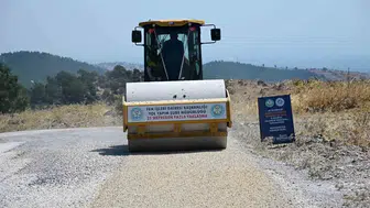 Yuntdağı’nda yedi yıllık asfalt hasreti sona eriyor: Ulaşımda konfor dönemi