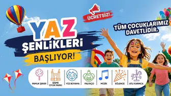 Bozdoğan’da tatil keyfi ayağa geliyor: 55 mahallede şenlik ateşi yanıyor