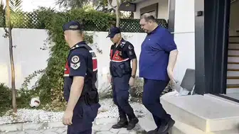 Menderes Belediyesi'nde rüşvet operasyonu: Başkan ve 16 şüpheli hakim karşısında
