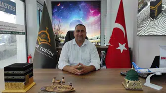 Kabe özlemi çekenler için gönül köprüsü: 500 kişiye umre yolu açılıyor