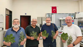 Doğanın şifreli dilini çözüyorlar: 25 yıllık laboratuvar mesaisinden 18 patent çıktı