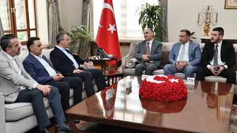 Manisa’da spor vizyonu masaya yatırıldı: Gençler için yeni hedefler belirlendi