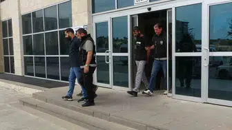 Uşak’taki kuyumcu vurgununda İstanbul operasyonu: 3 kişi demir parmaklıklar ardında