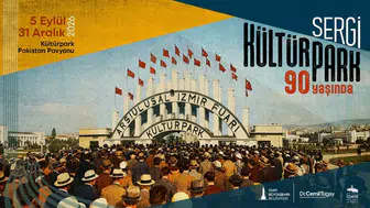 90 Yıldır Yeşeren Umut: Kültürpark’ın Yangından Doğuş Hikayesi Sergiyle Taçlanıyor