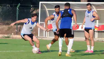 Bodrum’da İlk Gol Sevinci: Koşukavak’tan Boluspor Mesajı