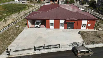 Afyonkarahisar’da Acil Sağlık Ağı Genişliyor: Yenice Mahallesi’ne Yeni İstasyon