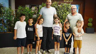 Germencik'te miniklerden büyük vizyon: Kendi parklarını kendileri tasarladılar