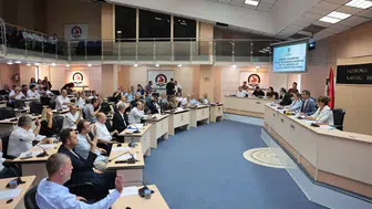 Denizli’de Raylı Sistem Dönemi: 2040 Vizyonu İçin İlk Adım Atıldı