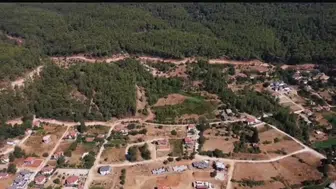 Marmaris’te yangınlara karşı stratejik hamle: Çetibeli’nde güvenlik hattı kuruldu
