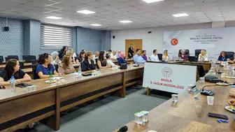 Muğla sağlık camiası yeni dönem hedefleri için bir araya geldi
