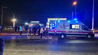Sandıklı'da acı kaza: Yolun karşısına geçmek isterken canından oldu