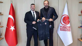 Karşıyaka’nın basketbol vizyonu için Ankara’da kritik zirve