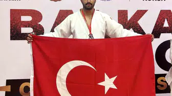 Mindere acı içinde çıktı, Balkan üçüncülüğüyle döndü: Enes Pınar'ın büyük fedakarlığı