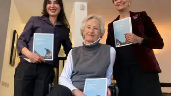 Türk tasarım dünyasının 90 yıllık çınarı: Bediz Koz’un iz bırakan hikayesi kitaplaştı