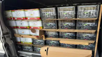 Sofralara uzanan tehlikeye Aydın polisinden geçit yok: Milyonluk vurgun engellendi