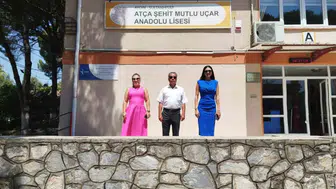 Sultanhisar’da okullar yeni eğitim yılına hazır: Müdür Madran’dan yerinde denetim
