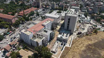 İzmir'in asırlık sağlık çınarı geleceğe hazırlanıyor: Yeni bina 2027'de hizmete girecek