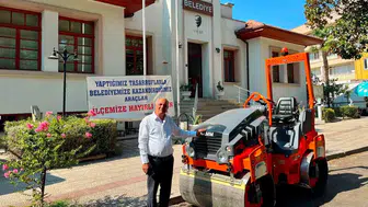 Sultanhisar'da tasarruf bereketi: Belediye filosuna yeni güç