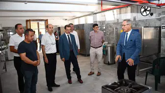Salihli'de Eğitim Seferberliği: Kaymakam Güldoğan'dan Okullara Sürpriz Ziyaret