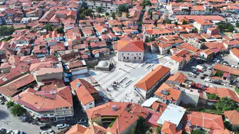 Kula’nın kalbi yeniden atıyor: Tarihi çarşıya modern dokunuş