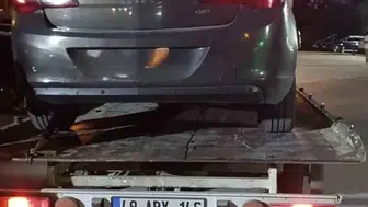 Bodrum yollarında korsan operasyonu: Milyonluk fatura kesildi