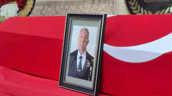 Didim'de hüzünlü veda: Kıbrıs Gazisi Hayrettin Elik son yolculuğuna uğurlandı