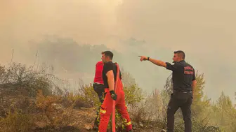 Muğla’da yangınların ana sorumlusu dikkatsizlik: Her 10 olaydan 7’si insan eliyle başlıyor