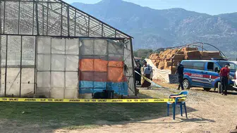 Seydikemer'de acı dolu bekleyiş sona erdi: Evinin yanındaki serada cansız bedeni bulundu