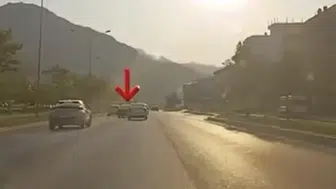 Makas Atan Sürücüye Ağır Yaptırım: 90 Bin TL Ceza ve 60 Gün Trafikten Men