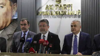 Bakan Yumaklı'dan Aydın'da Terörsüz Türkiye Vurgusu: "İbreyi Milletin Lehine Çevirdik"