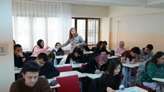 Denizli'de Üniversite Hayali İçin Büyük Fırsat: Ücretsiz TYT-AYT Programına Kayıtlar Açıldı