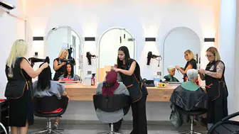 Manisa'da emekliler için yeni dönem: Kişisel bakım hizmeti artık belediye güvencesinde