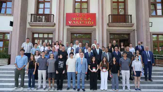 Muğla’nın gurur tablosu: Türkiye Yüzyılı’nın mimarları gençlerle buluştu