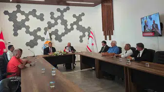 Sultanhisar ve Laç arasında imzalar atıldı: Kültürden belediyeciliğe uzanan kardeşlik köprüsü