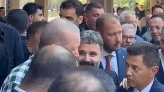 Marmaris’te Erdoğan sürprizi: Okluk’ta yoğun ilgi