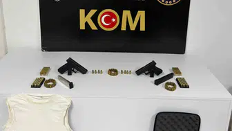Bodrum'da suç örgütü skandalı: Eğlence mekanında firari liderin doğum günü kutlaması pahalıya patladı