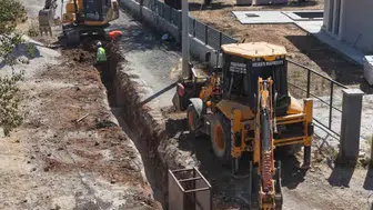 Menteşe’nin İki Mahallesinde Su ve Kanalizasyon Seferberliği: MUSKİ’den Dev Adım