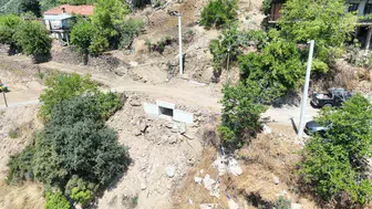 Nazilli’nin kırsalında ulaşım güvenliği için kritik dokunuş