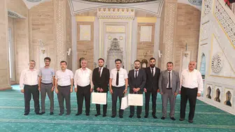 Aydın’ın gür sesi belli oldu: Ezanı en güzel okuyan isim zirveye yerleşti