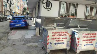 Çöpe Değil Tamire Gidiyor: Yunusemre’de Konteynerlerde Sıfır İsraf Dönemi