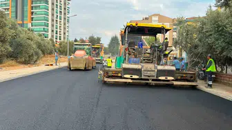 Aydın’ın dört bir yanında hummalı çalışma: Ulaşım ağı baştan aşağı yenileniyor