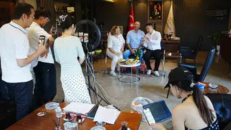 İncirin Çin’e Uzanan Dostluk Köprüsü: Germencik’te Anlamlı Buluşma
