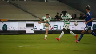 Bodrum’da nefes kesen düello: Bandırmaspor penaltıdan yararlanamadı