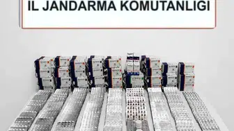 Muğla’da Jandarmadan Uyuşturucuya Geçit Yok: Bir Haftada 34 Gözaltı