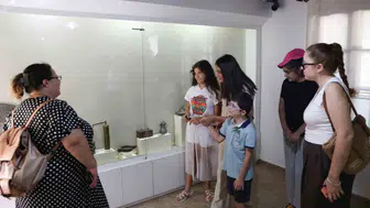 Zafer Bayramı'nda Tarihe Yolculuk: Engelsiz Yaşam Merkezi'nden Anlamlı Ziyaret