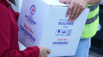 Denizli’de miniklerin okul sofrasına yeni halka: 5. sınıflar da projeye dahil edildi